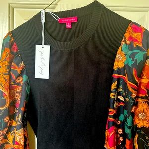 Brand new Sayge frill dress
